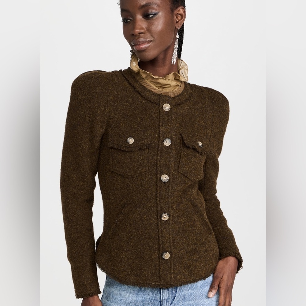 ISABEL MARANT Etoile “Nelly Jacket” - Picture 6 of 7